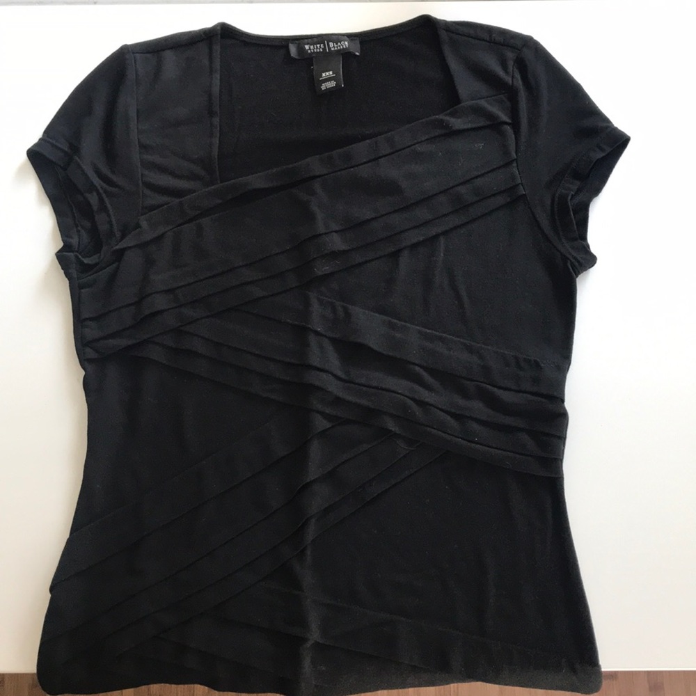 White House Black Market Top - XXS